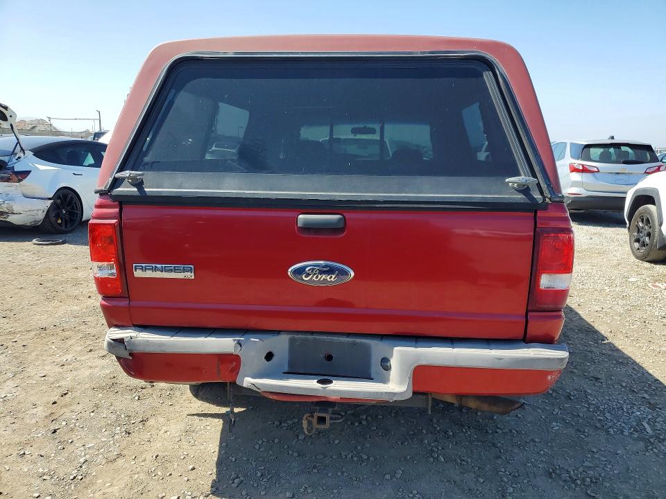 2008 Ford Ranger მანქანა იყიდება აუქციონზე, vin: 1FTZR44E58PA19236, აუქციონის ნომერი: 56092276