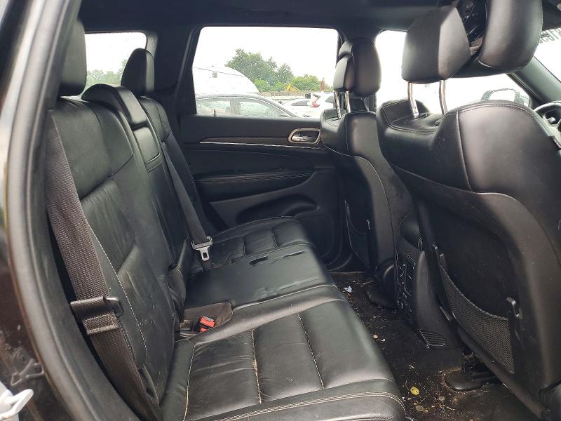 2014 Jeep Grand Cherokee მანქანა იყიდება აუქციონზე, vin: 1C4RJFBG9EC190128, აუქციონის ნომერი: 58105556