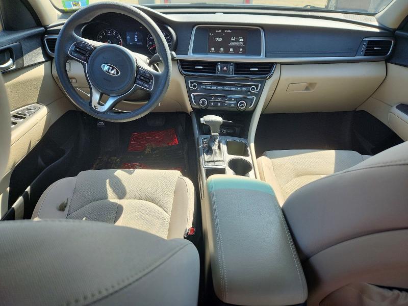Продаж на аукціоні авто 2018 Kia Optima, vin: 5XXGT4L36JG258459, номер лоту: 58365796