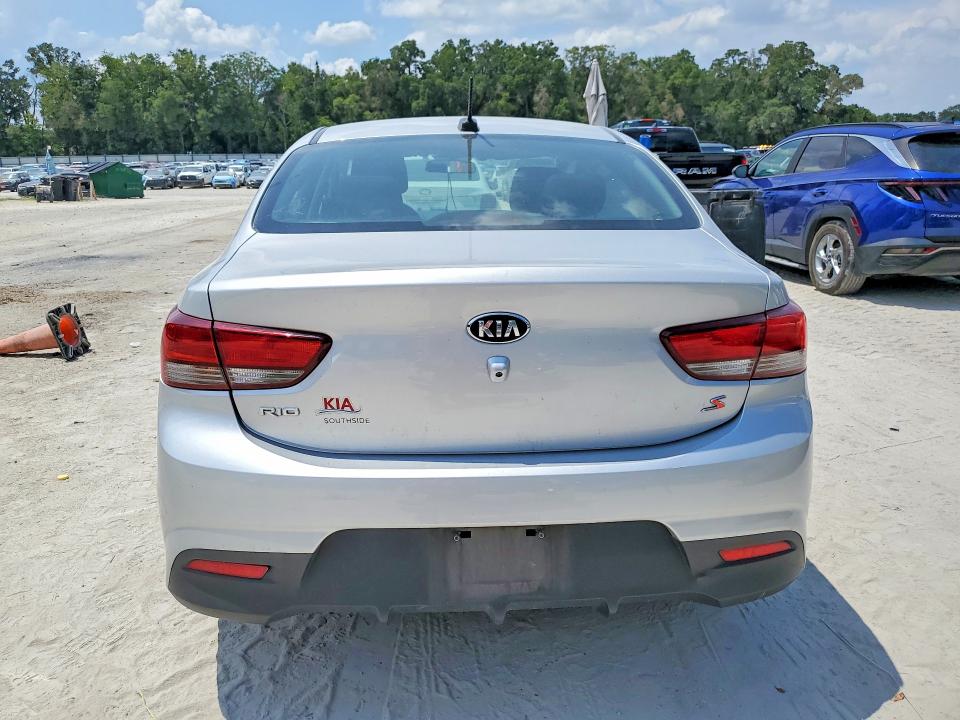 Aukcja sprzedaży 2020 Kia Rio, vin: 3KPA24AD3LE308945, numer aukcji: 58749286