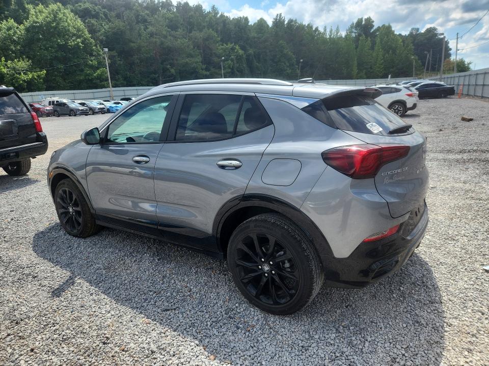 2024 Buick Encore Gx მანქანა იყიდება აუქციონზე, vin: KL4AMDSL8RB144625, აუქციონის ნომერი: 57762696