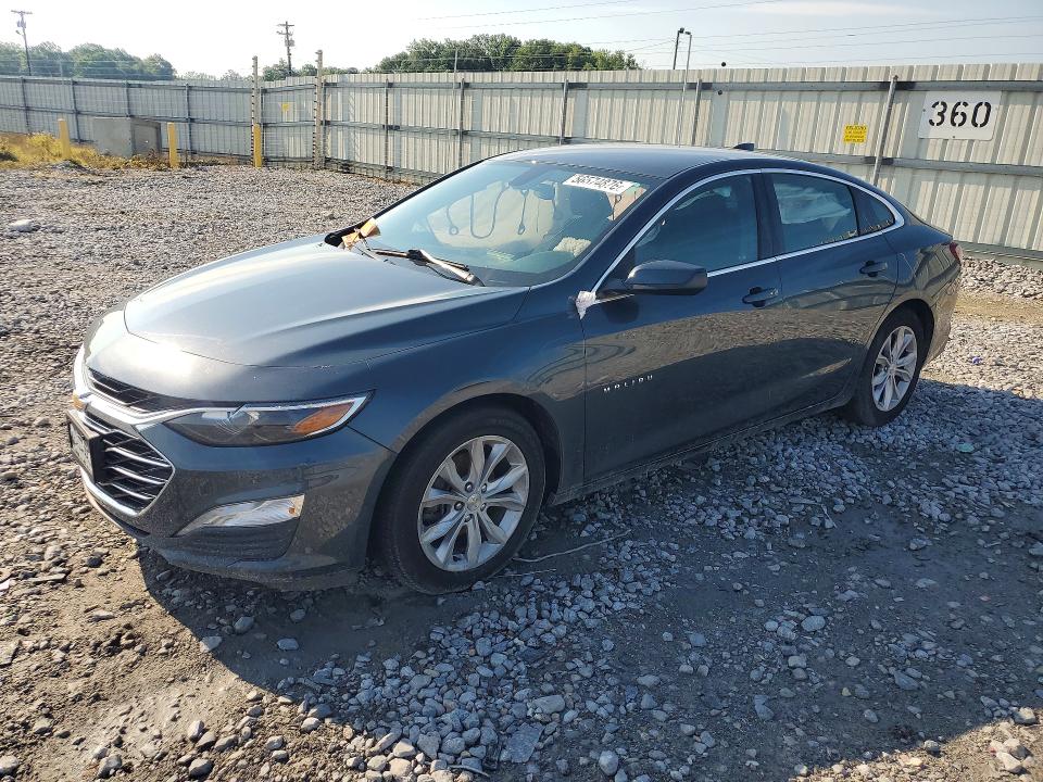 Продажа на аукционе авто 2020 Chevrolet Malibu, vin: 1G1ZD5ST2LF088222, номер лота: 56574876