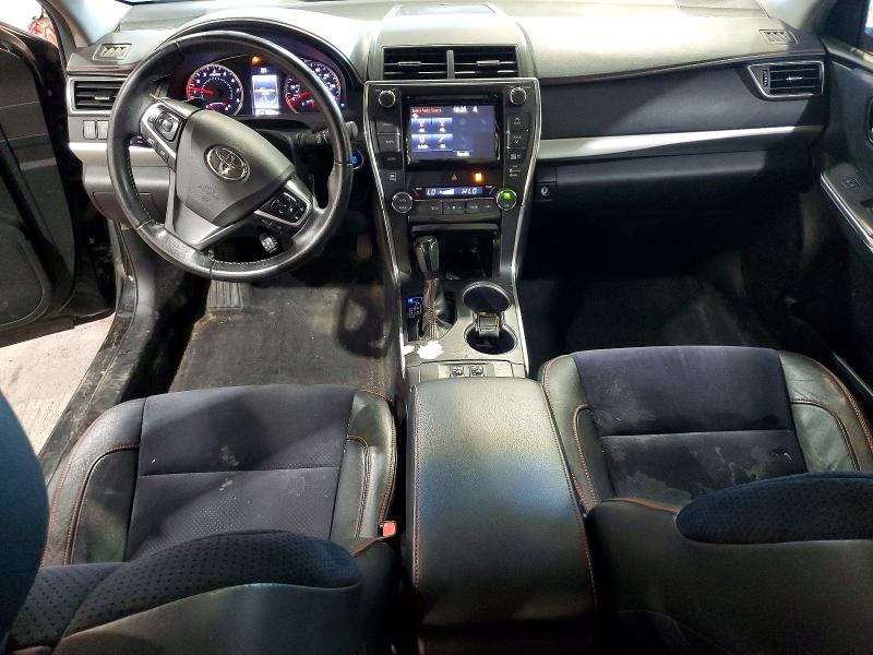 2015 Toyota Camry მანქანა იყიდება აუქციონზე, vin: 4T1BK1FK7FU560046, აუქციონის ნომერი: 55733326