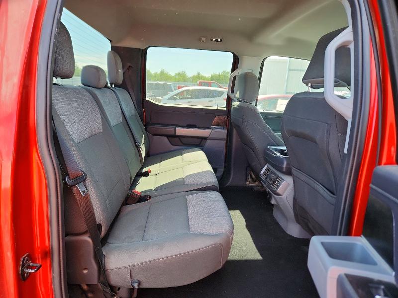 Продаж на аукціоні авто 2023 Ford F150, vin: 1FTFW1E81PKE69819, номер лоту: 56473706