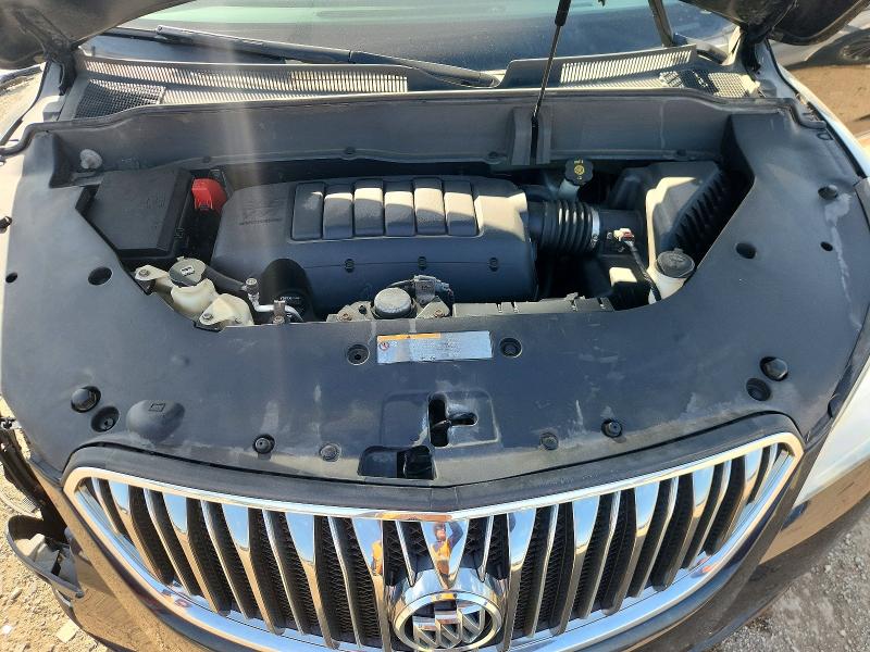 59127286 :رقم المزاد ، 5GAKVBKD8FJ276176 vin ، 2015 Buick Enclave مزاد بيع