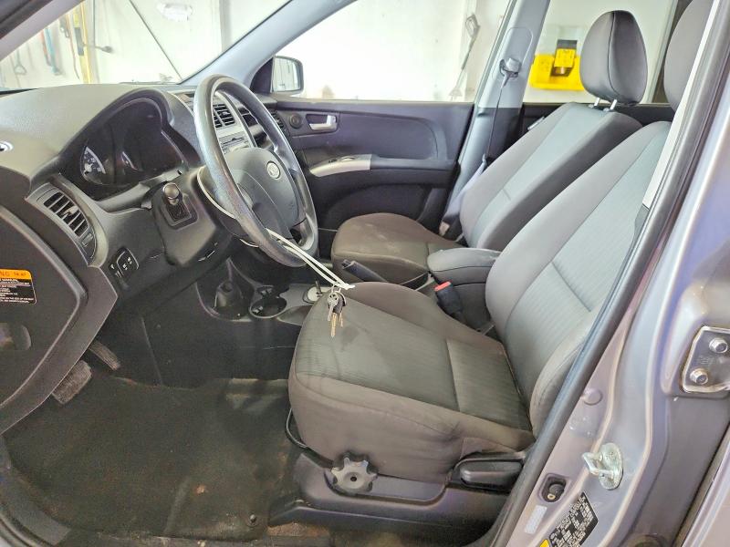 2009 Kia Sportage მანქანა იყიდება აუქციონზე, vin: KNDJE723697628784, აუქციონის ნომერი: 55720206