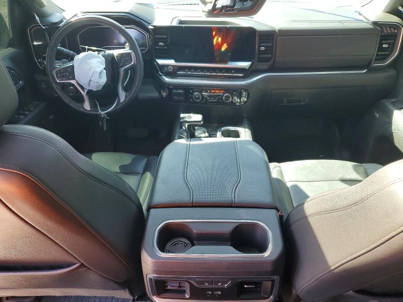 2023 Chevrolet Silverado მანქანა იყიდება აუქციონზე, vin: 1GCUDGE87PZ129405, აუქციონის ნომერი: 55634256