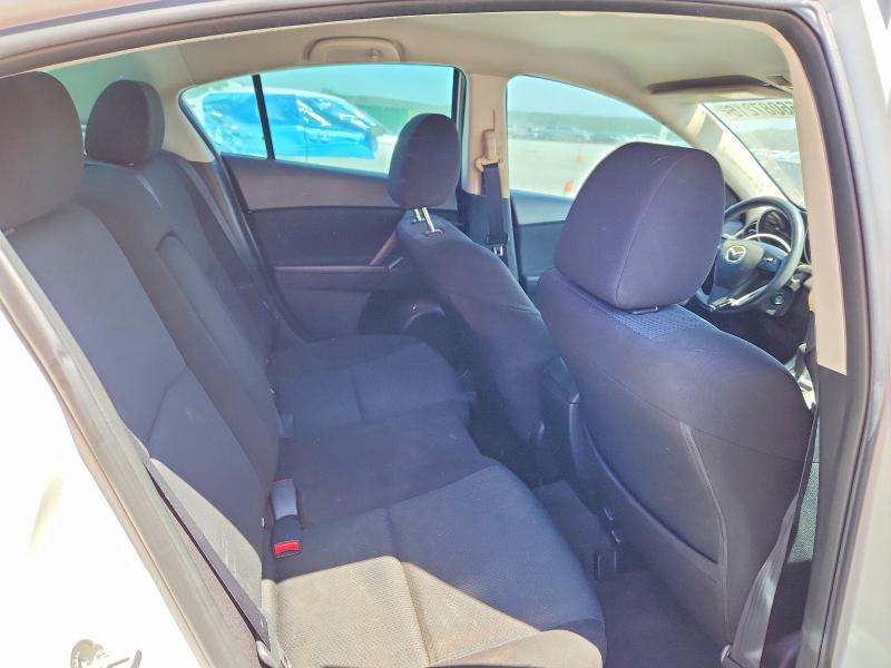 Продажа на аукционе авто 2010 Mazda 3, vin: JM1BL1SF6A1315386, номер лота: 56087216