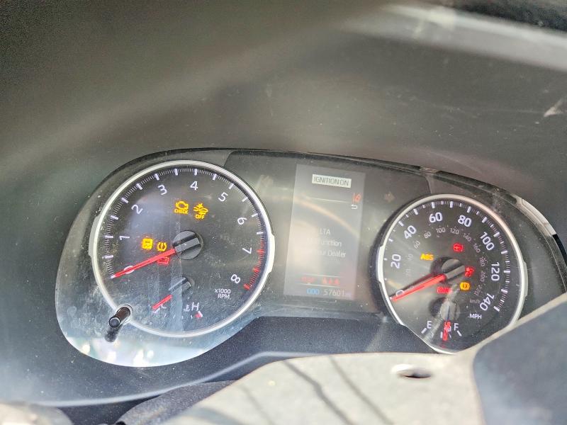 Продажа на аукционе авто 2021 Toyota Rav4, vin: 2T3W1RFV8MW105580, номер лота: 58640316