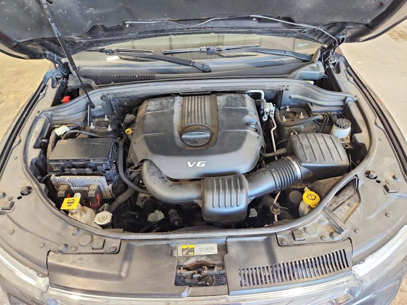 Продажа на аукционе авто 2014 Dodge Durango, vin: 1C4RDJEG9EC476017, номер лота: 56625596