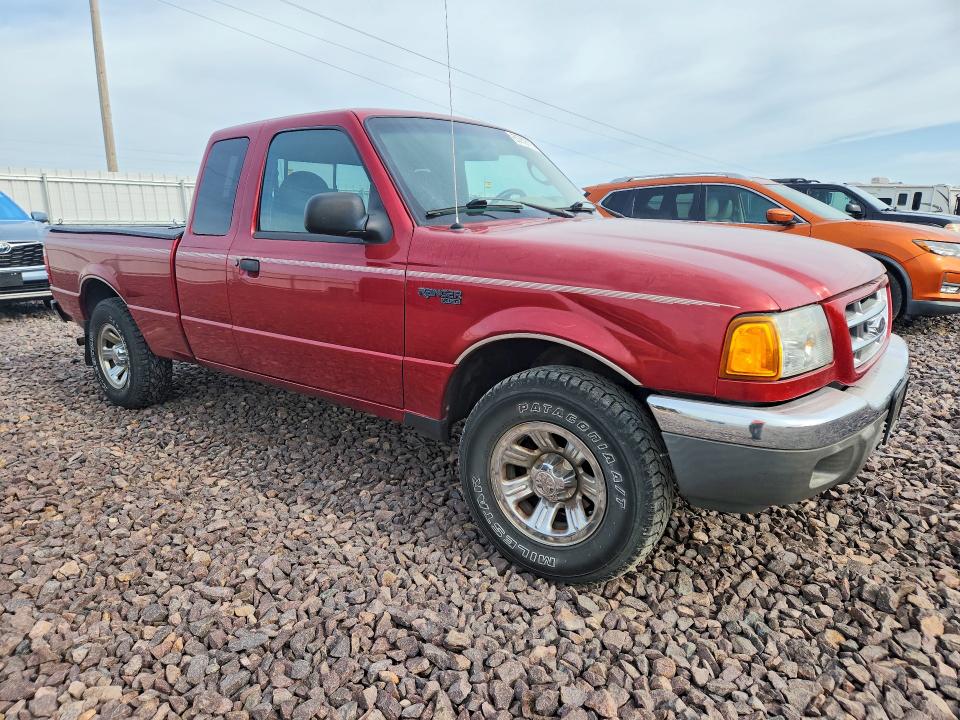 Продажа на аукционе авто 2003 Ford Ranger, vin: 1FTYR44V03PB12413, номер лота: 55759716