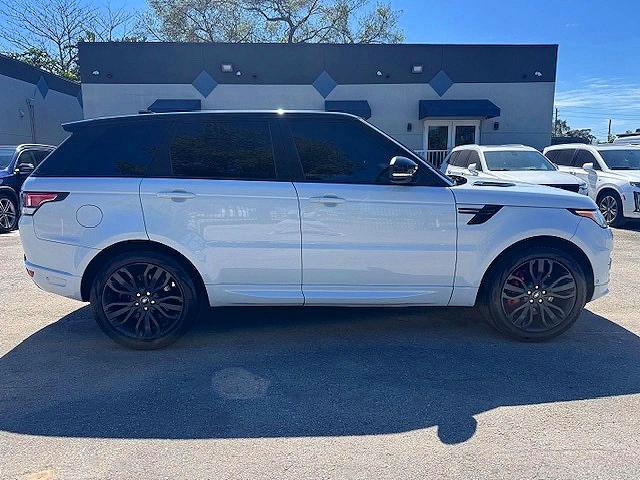 Продажа на аукционе авто 2017 Land Rover Range Rover Sport, vin: SALWV2FV4HA678579, номер лота: 56172356