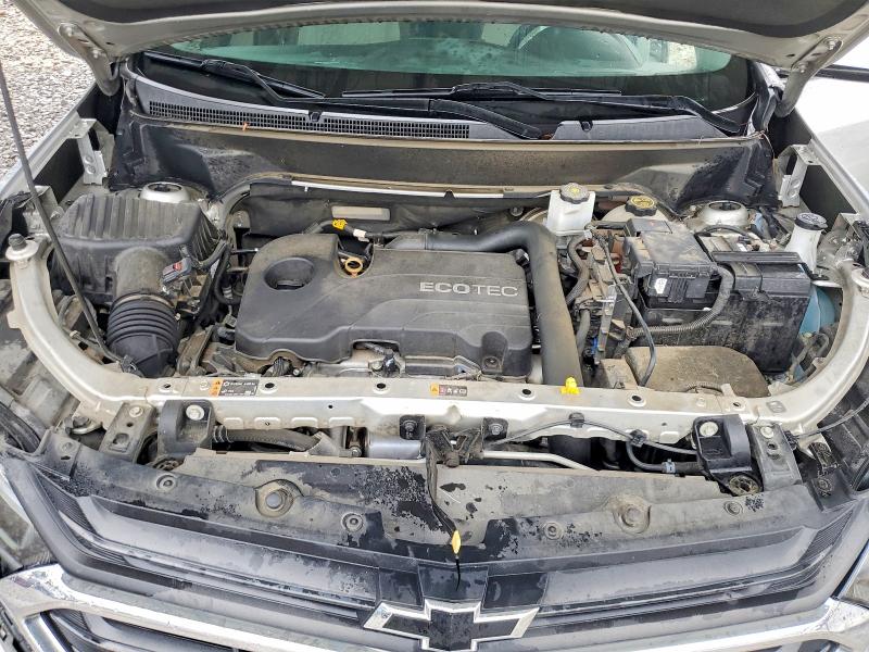 57833916 :رقم المزاد ، 3GNAXKEV1MS111274 vin ، 2021 Chevrolet Equinox مزاد بيع