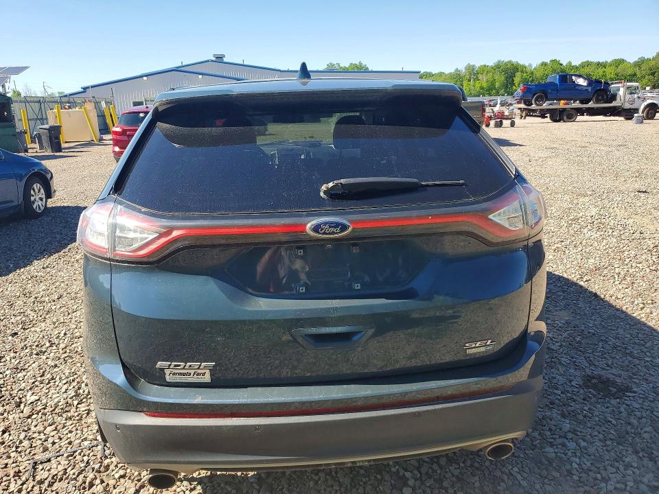 2016 Ford Edge მანქანა იყიდება აუქციონზე, vin: 2FMPK4J95GBC61755, აუქციონის ნომერი: 56515876
