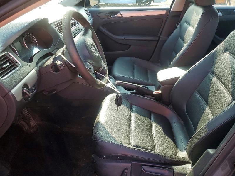 58716006 :رقم المزاد ، 3VWD17AJXEM249888 vin ، 2014 Volkswagen Jetta مزاد بيع
