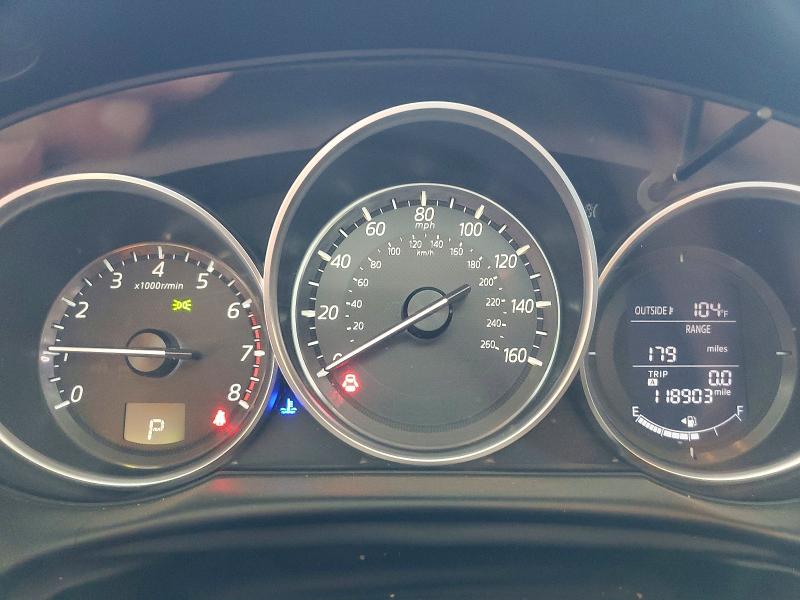Aukcja sprzedaży 2016 Mazda Cx-5, vin: JM3KE2BY1G0786711, numer aukcji: 55690266