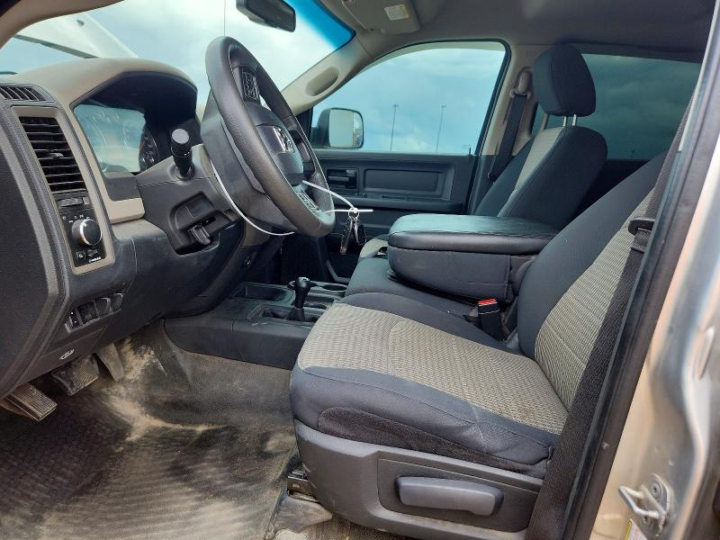 59353566 :رقم المزاد ، 3C6TD5HT2CG153824 vin ، 2012 Dodge Ram 2500 مزاد بيع