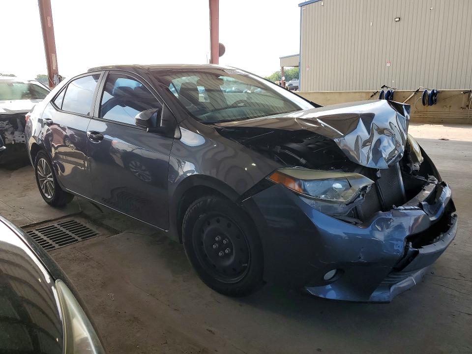 Aukcja sprzedaży 2014 Toyota Corolla, vin: 5YFBURHE0EP068555, numer aukcji: 55239486