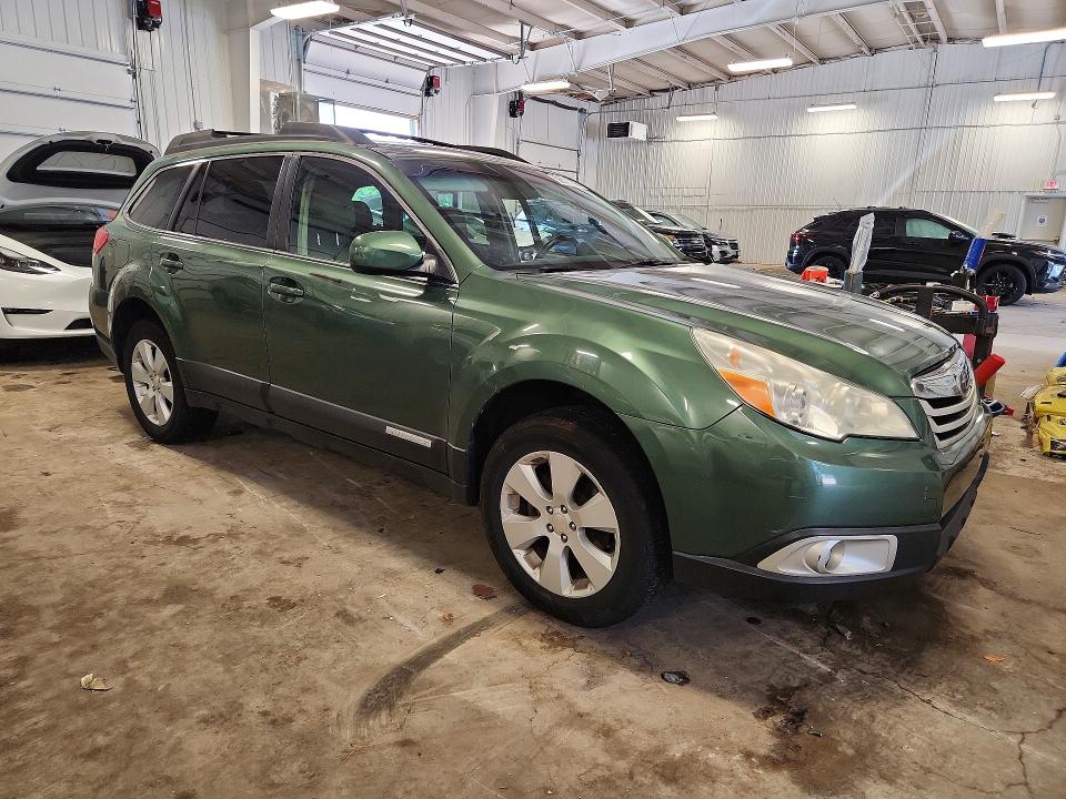 Aukcja sprzedaży 2010 Subaru Outback, vin: 4S4BRCCC4A3346019, numer aukcji: 58617706