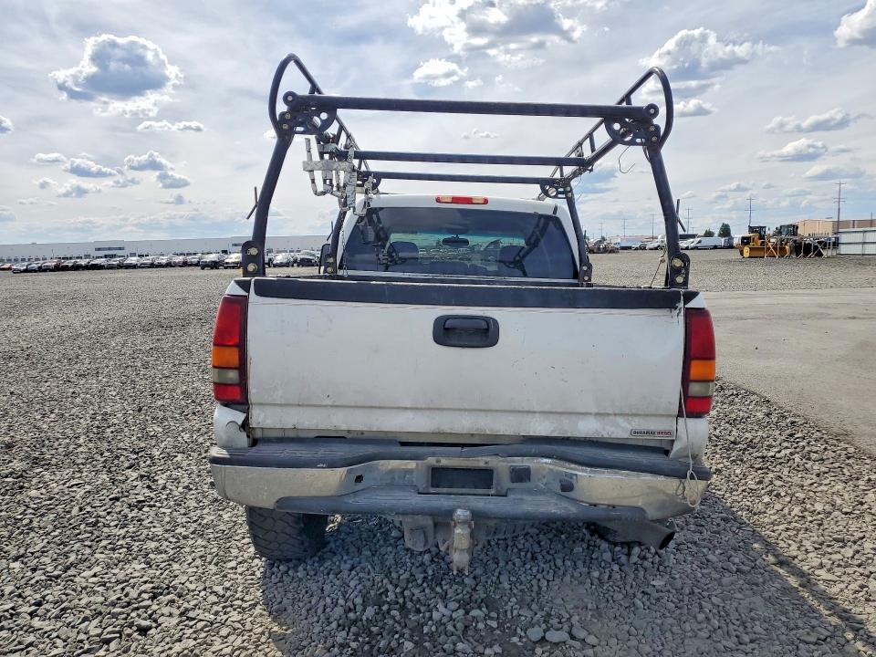 2003 Gmc Sierra მანქანა იყიდება აუქციონზე, vin: 1GTHK23113F207222, აუქციონის ნომერი: 58941106