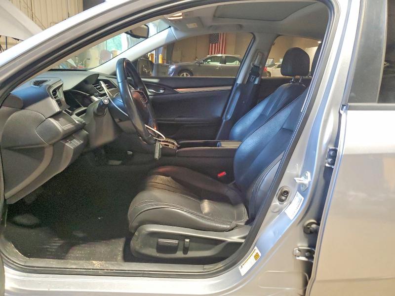 Продажа на аукционе авто 2016 Honda Civic, vin: 2HGFC1F73GH650007, номер лота: 58290696