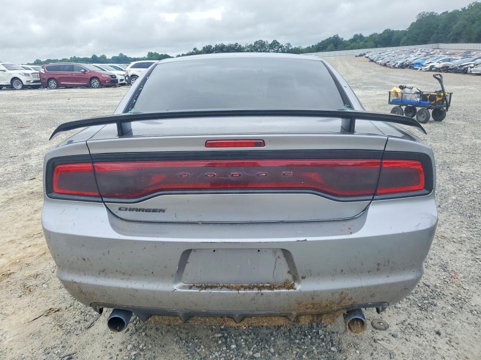 56526786 :رقم المزاد ، 2C3CDXBG6EH173050 vin ، 2014 Dodge Charger مزاد بيع