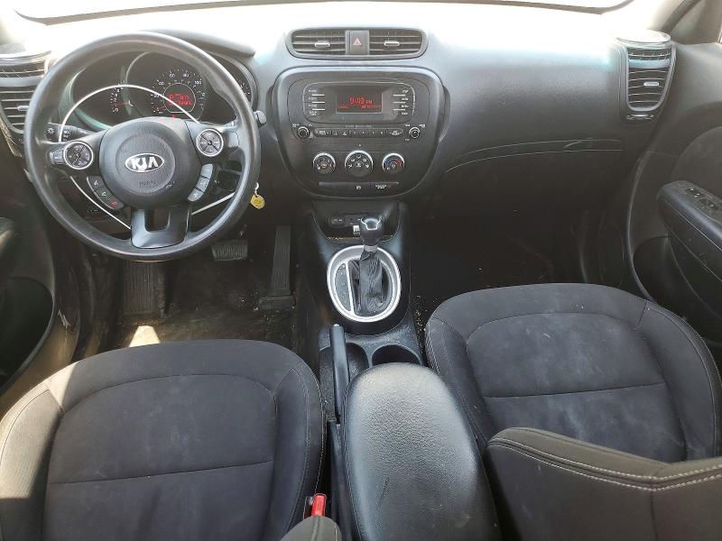 Продажа на аукционе авто 2016 Kia Soul, vin: KNDJN2A21G7375074, номер лота: 58271236