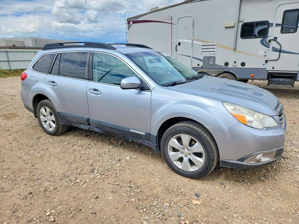 2012 Subaru Outback მანქანა იყიდება აუქციონზე, vin: 4S4BRCGC5C3201374, აუქციონის ნომერი: 58875306