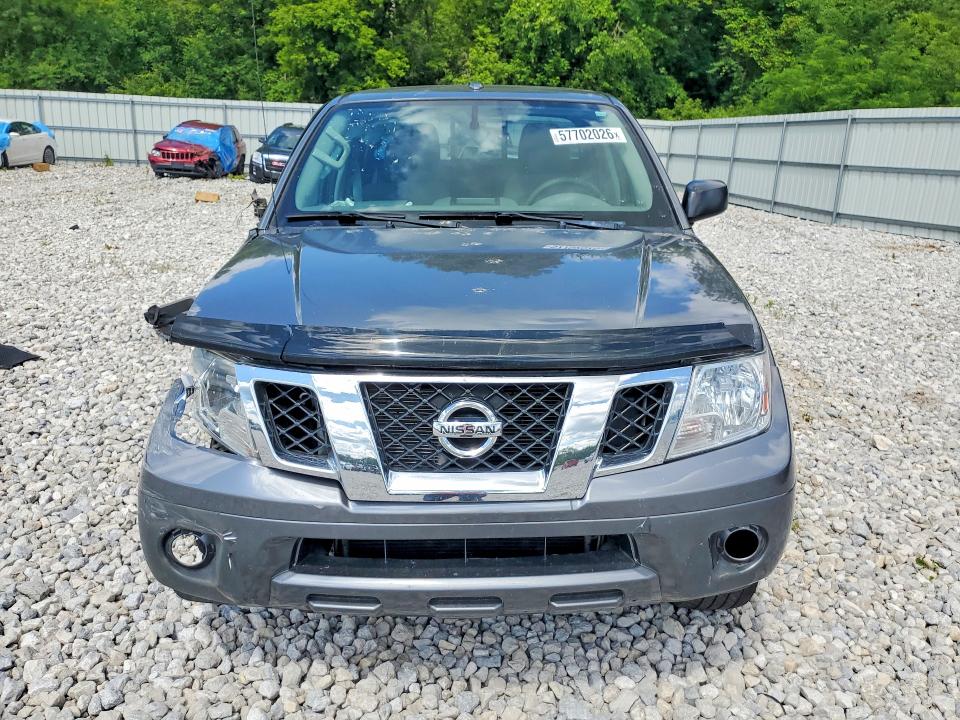 Продажа на аукционе авто 2017 Nissan Frontier, vin: 1N6AD0EV4HN764846, номер лота: 57702026