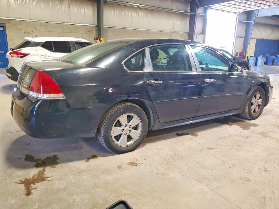 Auction sale of the 2011 Chevrolet Impala, vin: 2G1WG5EK9B1181810, lot number: 58592916