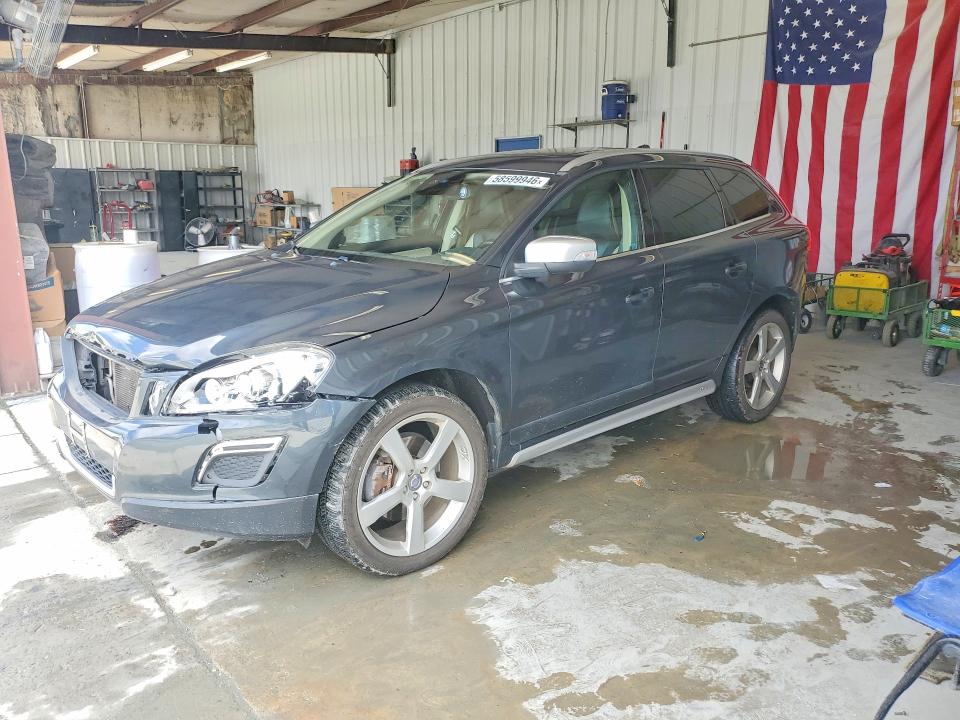 Продажа на аукционе авто 2012 Volvo Xc60, vin: YV4902DZ2C2302987, номер лота: 58599946