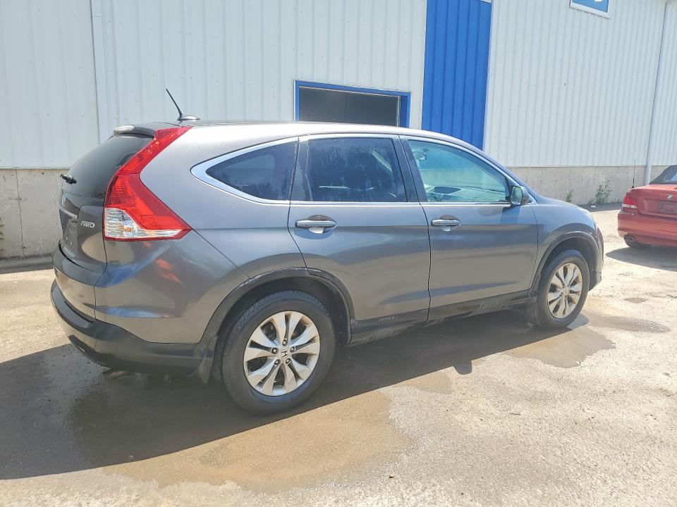 55848556 :رقم المزاد ، 2HKRM4H76EH116897 vin ، 2014 Honda Cr-v مزاد بيع