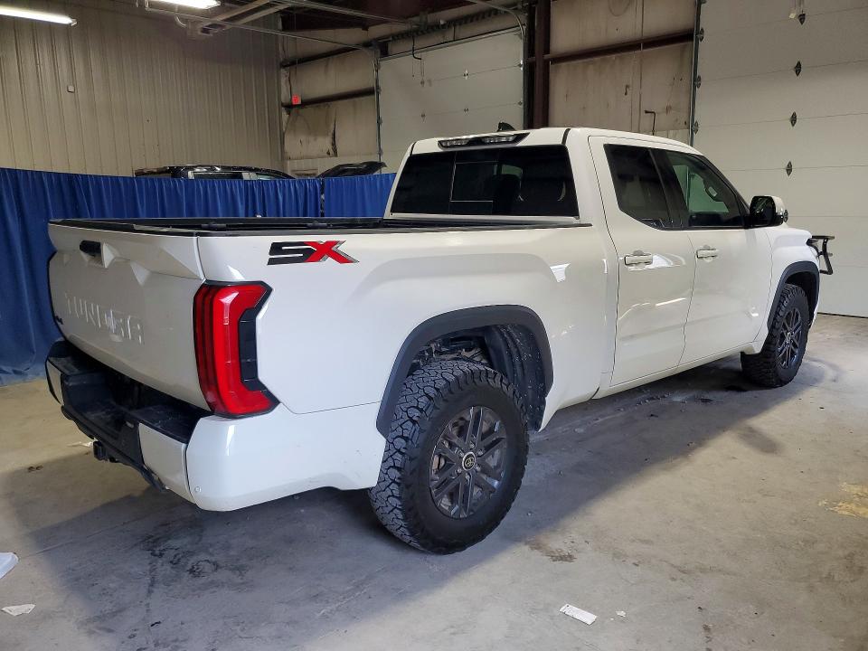 2023 Toyota Tundra მანქანა იყიდება აუქციონზე, vin: 5TFLA5DA6PX084496, აუქციონის ნომერი: 58510576
