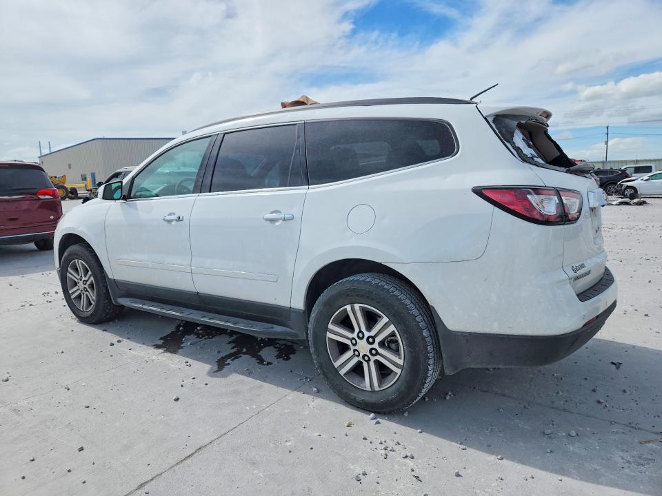 Продажа на аукционе авто 2017 Chevrolet Traverse, vin: 1GNKRHKD4HJ329326, номер лота: 56498476