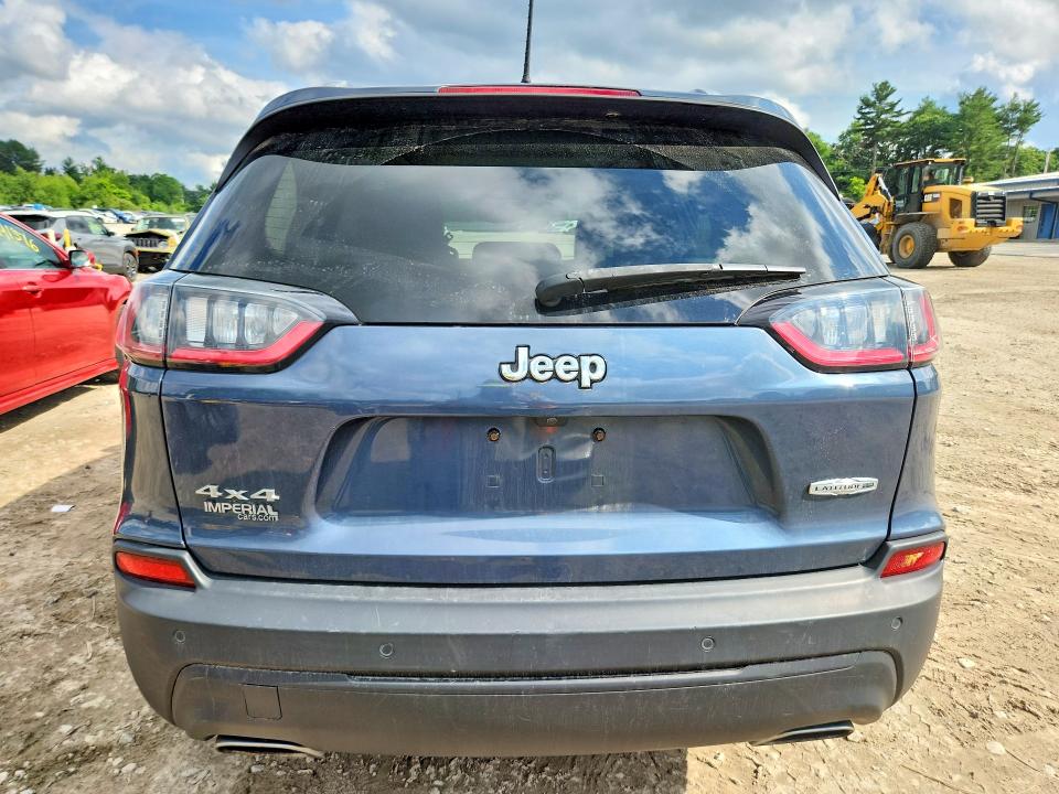 Aukcja sprzedaży 2020 Jeep Cherokee, vin: 1C4PJMLN6LD536622, numer aukcji: 85635915