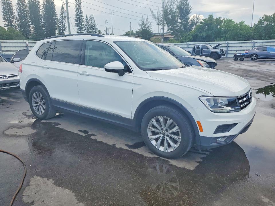 Aukcja sprzedaży 2018 Volkswagen Tiguan, vin: 3VV3B7AX9JM029914, numer aukcji: 58583896
