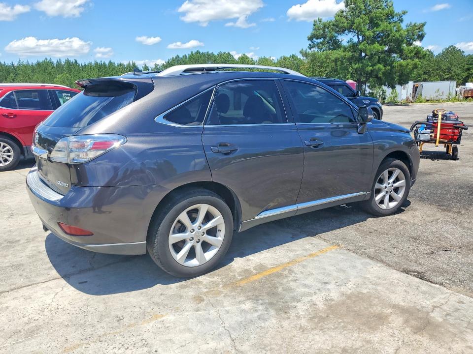 58625106 :رقم المزاد ، 2T2ZK1BA8AC012249 vin ، 2010 Lexus Rx مزاد بيع
