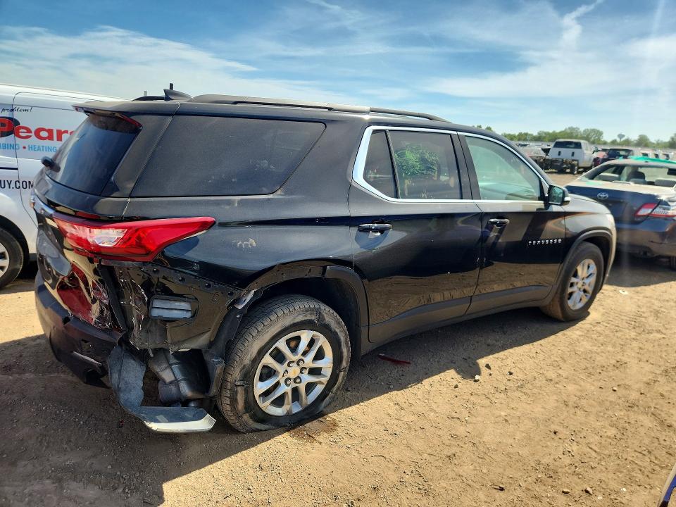 2019 Chevrolet Traverse მანქანა იყიდება აუქციონზე, vin: 1GNERGKW4KJ177984, აუქციონის ნომერი: 55757526