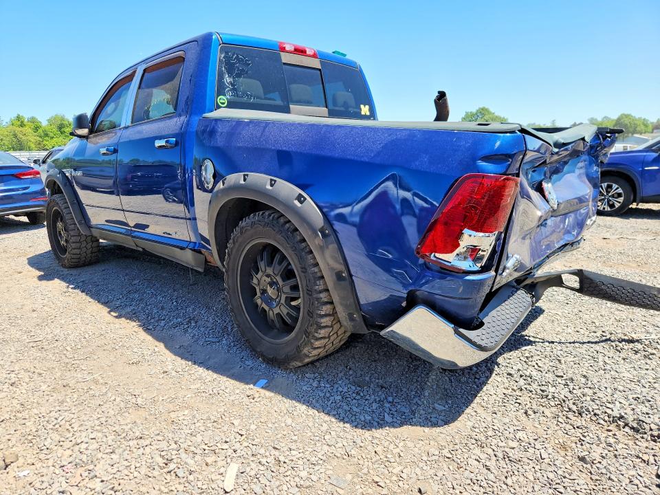 Продаж на аукціоні авто 2009 Dodge Ram 1500, vin: 1D3HV13T59S748834, номер лоту: 55889476