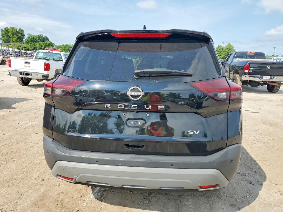 2023 Nissan Rogue მანქანა იყიდება აუქციონზე, vin: 5N1BT3BA1PC832474, აუქციონის ნომერი: 58990476