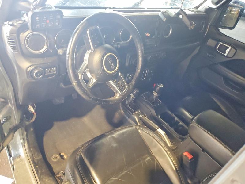2018 Jeep Wrangler Unlimited მანქანა იყიდება აუქციონზე, vin: 1C4HJXEG9JW303937, აუქციონის ნომერი: 56317316
