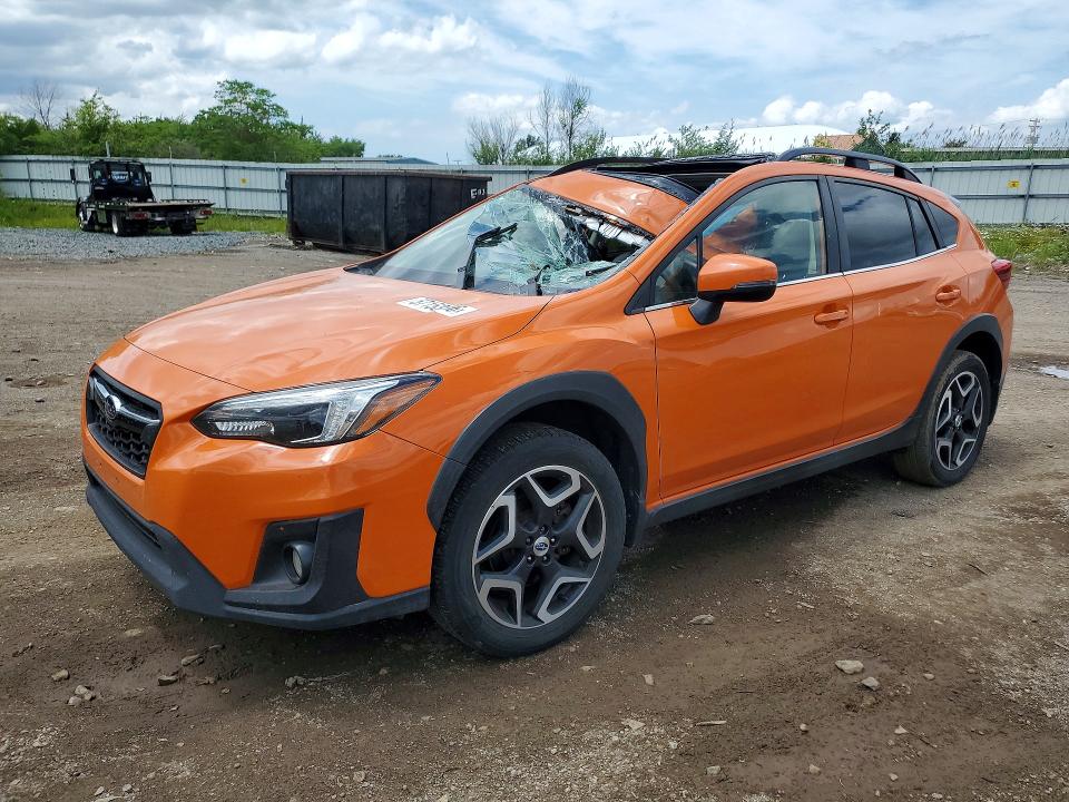 Продаж на аукціоні авто 2018 Subaru Crosstrek, vin: JF2GTALC0J8246035, номер лоту: 57153856