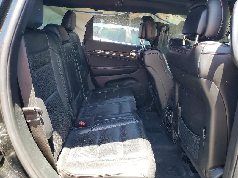 2017 Jeep Grand Cherokee მანქანა იყიდება აუქციონზე, vin: 1C4RJFLG4HC808460, აუქციონის ნომერი: 56342936