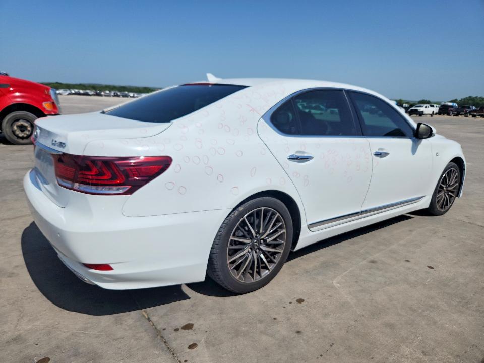 Aukcja sprzedaży 2013 Lexus Ls, vin: JTHCL5EF4D5015932, numer aukcji: 57934596