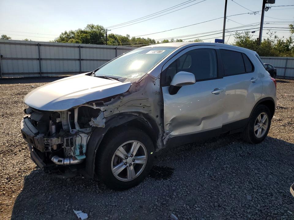 Продажа на аукционе авто 2022 Chevrolet Trax Ls, vin: KL7CJNSMXNB550368, номер лота: 55402766