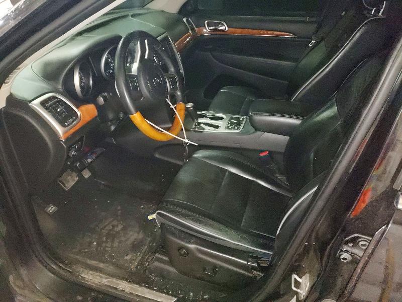 56183666 :رقم المزاد ، 1C4RJFCG8CC315552 vin ، 2012 Jeep Grand Cherokee مزاد بيع