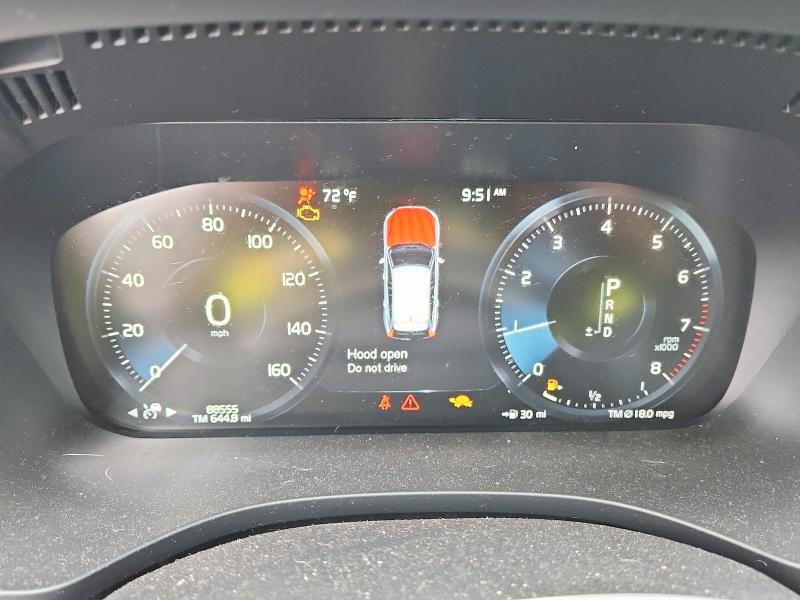 Aukcja sprzedaży 2021 Volvo Xc60, vin: YV4102RL3M1688814, numer aukcji: 54548586