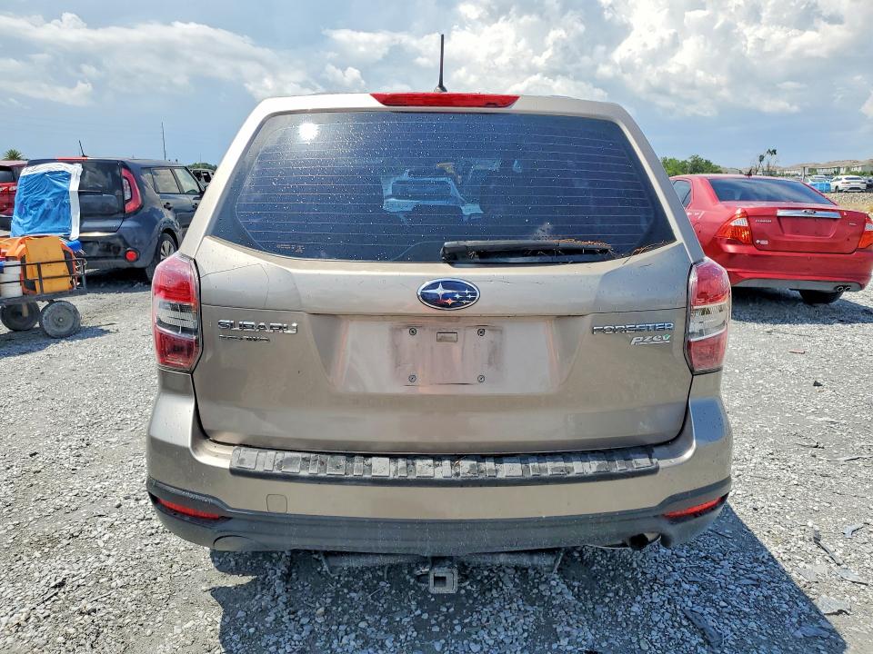 2014 Subaru Forester მანქანა იყიდება აუქციონზე, vin: JF2SJAACXEH507079, აუქციონის ნომერი: 58961356