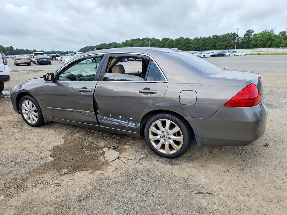 Продаж на аукціоні авто 2007 Honda Accord, vin: 1HGCM66557A063236, номер лоту: 58258036