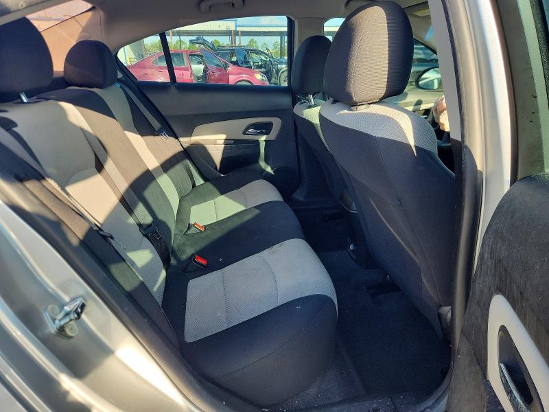 2015 Chevrolet Cruze მანქანა იყიდება აუქციონზე, vin: 1G1PA5SH0F7192184, აუქციონის ნომერი: 58894706
